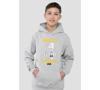 Star Wars Greatest Kid Stormtrooper Youth Kids Pull-Over Hoodie, Athletic Heather Disney Grey 12-13 Years