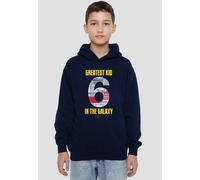 Star Wars Greatest Kid Xwing Youth Kids Pull-Over Hoodie, Navy Disney Navy 12-13 Years