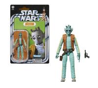 Star Wars The Vintage Collection Greedo, A New Hope Premium 9.5-cm Premium Collectible Action Figure