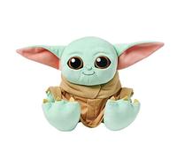 Star Wars Grogu Big Feet Plush Star Wars: The Mandalorian Small 10 Inch