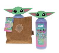 Disney Star Wars Grogu Galaxy Body Wash & Mini Bag