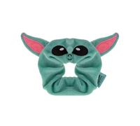Star Wars Grogu Hair Scrunchie | Officially Licensed | Grogu Character Design | Hair Accessory | Star Wars Gift | Mad Beauty