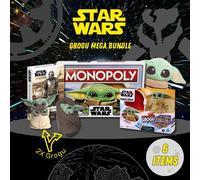 Star Wars Grogu Mega Bundle