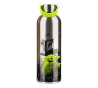 Star Wars Grogu Metal Water Bottle - Officially Licensed Star Wars Product