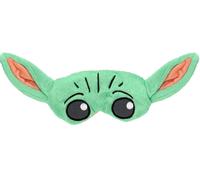 Star Wars Grogu Sleep Mask Childrens Kids Soft Green Travel Eye Mask