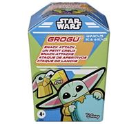 Star Wars Grogu Snack Attack Figure