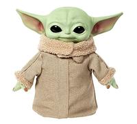 Mattel Star Wars The Mandalorian Electronic Plush Figure Grogu 3.0