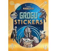 Star Wars Grogu Stickers (Thunder Bay Sticker Books)