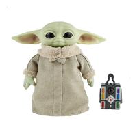Star Wars Grogu The Child Baby Yoda 12-in Plush RC Motion RC Toy from The Mandalorian