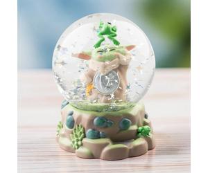 Star Wars Grogu the Child Snow Globe