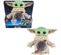 Star Wars Grogu Vinyl Head 6´´ Teddy
