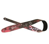 Star Wars Guitar or Bass Strap - Join The Dark Side(Eco-Leather)
