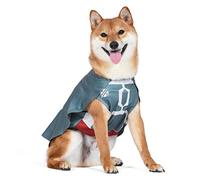 Star Wars: Halloween Boba Fett Costume - Medium - |Star Wars Halloween Costumes for Dogs, Funny Dog Costumes | Officially Licensed Star Wars Dog Halloween Costume, Multicolor (FF21901)