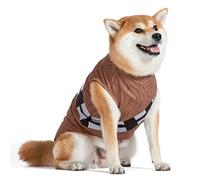 Star Wars: Halloween Chewbacca Costume - Medium - |Star Wars Halloween Costumes for Dogs, Funny Dog Costumes | Officially Licensed Star Wars Dog Halloween Costume