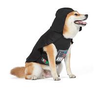 Star Wars Halloween Darth Vader Dog Costume - Officially Licensed Halloween Costumes for Dogs, Size Medium
