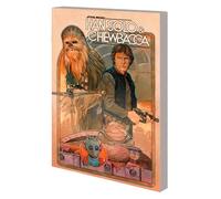 Star Wars: Han Solo & Chewbacca Volume 1 | Paperback | Marvel | Guggenheim, Marc; Scott, Cavan & Ireland, Justina