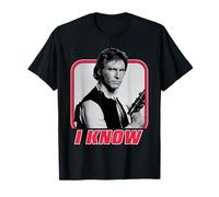 Star Wars Han Solo I Know Valentine's Day T-Shirt T-Shirt