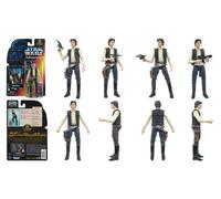 Star Wars The Black Series Lucasfilm 50th Anniversary 6" Luke Skywalker Figure