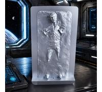 Star Wars Han Solo Trapped in Carbonite Light Up Mini Fridge