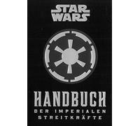 Star Wars: Handbuch der Imperialen Streitkrafte by Wallace, Kasprzak New.