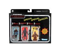 Star Wars Hasbro F7790 The Vintage Collection Obi-Wan Kenobi Multipack Toys, Multicolor, 9.5 cm Figures