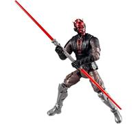 STAR WARS Hasbro Official Titan Series 12-Inch Deluxe Action Figure (Darth Maul)