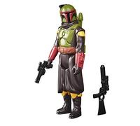 Star Wars Retro Collection Boba Fett (Morak) Collectible Action Figure