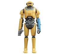 Star Wars Hasbro Retro Collection NED-8 Toy 3.75-Inch-Scale Obi-Wan Kenobi Action Figure Toys for Kids Ages 4 and Up, Multicolor, One Size (F5774)
