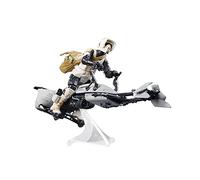 Star Wars Vintage Collection Speeder Bike Scout Trooper Grogu Mandalorian