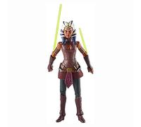 Star Wars Vintage Ahsoka Toy 9.5cm-Scale Star Clone Wars Action Figure