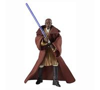 Hasbro Star Wars F4495 Vintage Collection Mace Windu VC35, 3.75-Inch-Scale Star