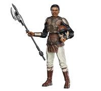 Star Wars Hasbro The Black Series Archive Lando Calrissian (Skiff Guard) Toy 6-I