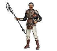 Hasbro Star Wars The Black Series Archive Lando Calrissian (Skiff Guard) Toy 6-Inch-Scale Star Wars: Return of the Jedi Figure