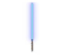 Star Wars Hasbro The Black Series Leia Organa Force FX Elite Lightsaber with Advanced LED and Sound Effects, Adult Collectible Roleplay Item