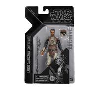 Hasbro Star Wars The Black Series Archive Lando Calrissian (Skiff Guard) Toy 6-Inch-Scale Star Wars: Return of the Jedi Figure
