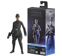 Star Wars Hasbro The Black Series Tala (Imperial Officer), Obi-Wan Kenobi 6-Inch Action Figures (F7096)