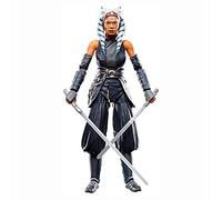 Star Wars Hasbro The Vintage Collection Ahsoka Tano (Corvus) Toy, 9.5 cm-Scale The Mandalorian Action Figure, Toys Kids Ages 4 and Up, Multicolor, F4478