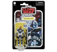 Star Wars Hasbro The Vintage Collection ARC Trooper Jesse Toy, 3.75-Inch-Scale The Clone Wars Figure, Kids 4 And Up, Multicolor, (F4479)