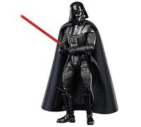 Star Wars Hasbro The Vintage Collection Darth Vader (The Dark Times) Toy, 3.75-Inch-Scale Obi-Wan Kenobi Figure Toys, Multicolor (F4475)