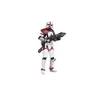 Star Wars Hasbro The Vintage Collection Incinerator Trooper, 9.5 cm Tall The Mandalorian Action Figure, Toy for Kids from 4 Years F08795L0