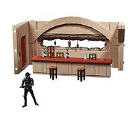 Star Wars The Vintage Collection : The Mandalorian Nevarro Cantina Playset, Imperial Death Trooper (Nevarro)