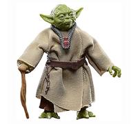Star Wars Hasbro The Vintage Collection Yoda (Dagobah) Toy, Scale The Empire Strikes Back Figure, 4 and Up, Multicolor, One Size, 9.5 cm