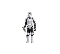 Star Wars Retro Biker Scout Trooper Action Figure Hasbro