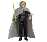 Star Wars Hasbro Wars Collection Luke Skywalker (Jedi Knight), Wars: Return of the Jedi 3.75” Action Figures, F7274, Multicolor