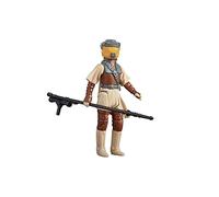 Star Wars Hasbro Wars Collection Princess Leia Organa (Boushh), Wars: Return of the Jedi 3.75” Action Figures, F7278, Multicolor