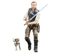 Hasbro Star Wars Wars The Black Series Cal Kestis Toy 15-CM-Scale Jedi Survivor
