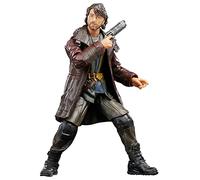 Star Wars Hasbro Wars The Black Series Cassian Andor Toy 6-Inch-Scale Wars: Collectible Action Figure, Toys for Ages 4 and Up, F5527, Multicolor