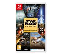 Star Wars Heritage (7 Built-In Games) SWITCH