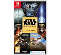 Star Wars Heritage Pack - Nintendo Switch