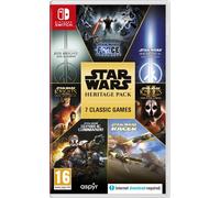 Star Wars Heritage Pack - Nintendo Switch